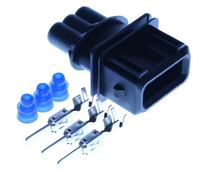 Electrical connector repair kit